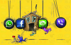 فضای مجازی و امنیت خانواده (بخش اول)