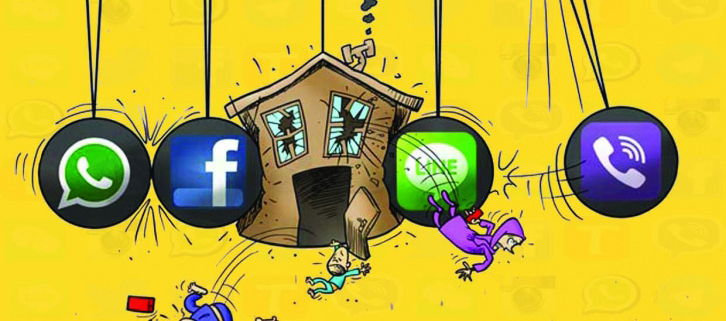 فضای مجازی و امنیت خانواده (بخش اول)